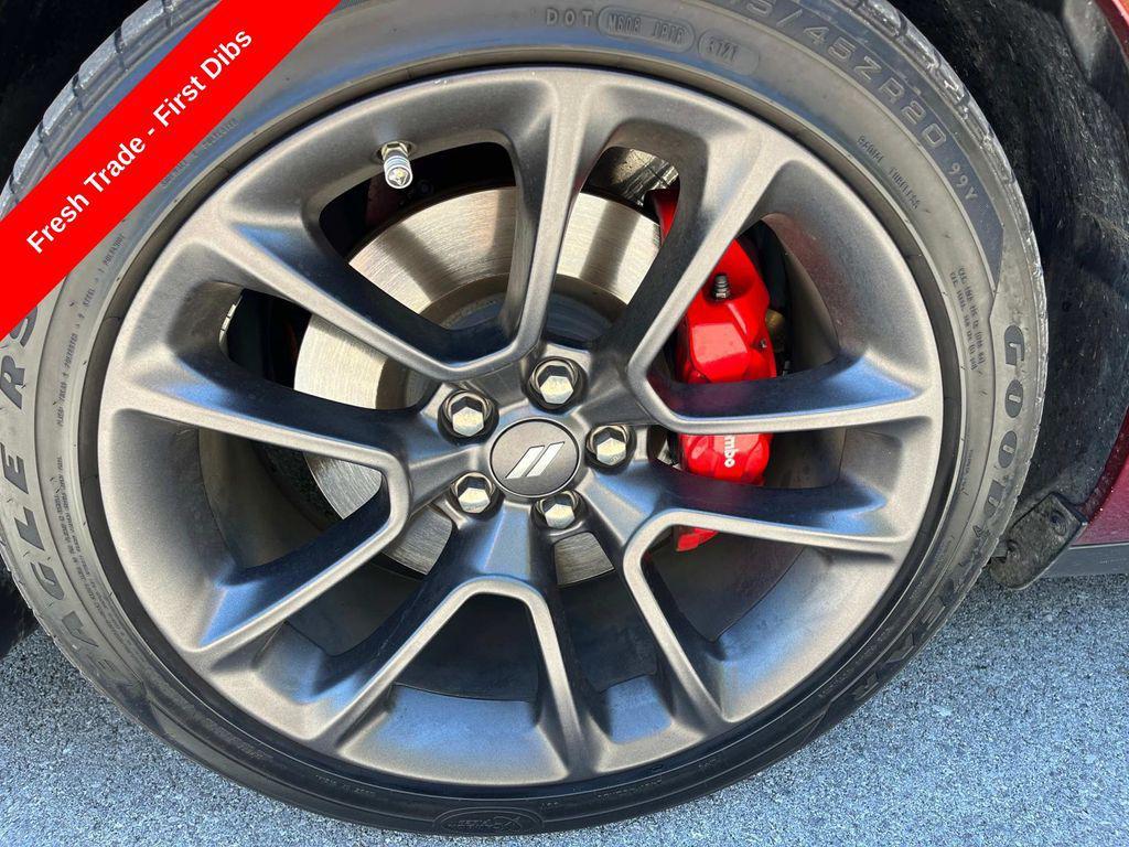 used 2021 Dodge Challenger car, priced at $42,900