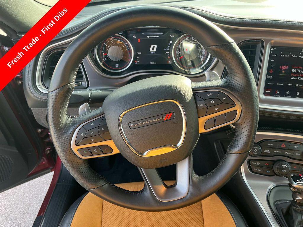 used 2021 Dodge Challenger car, priced at $41,000