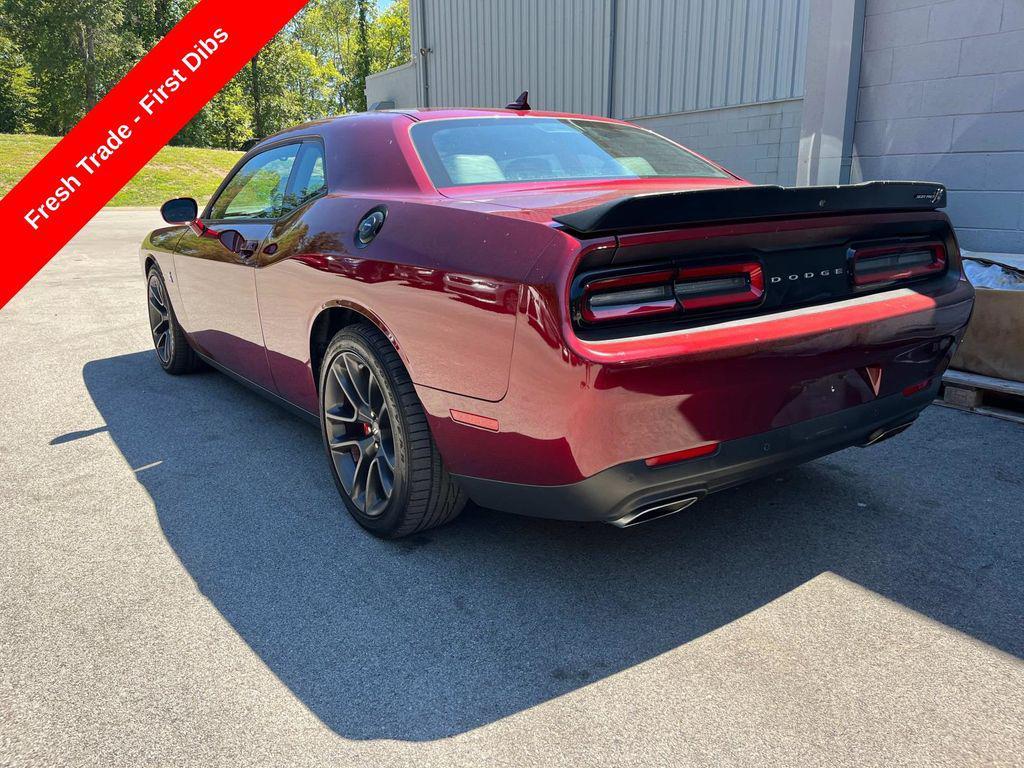 used 2021 Dodge Challenger car, priced at $42,900