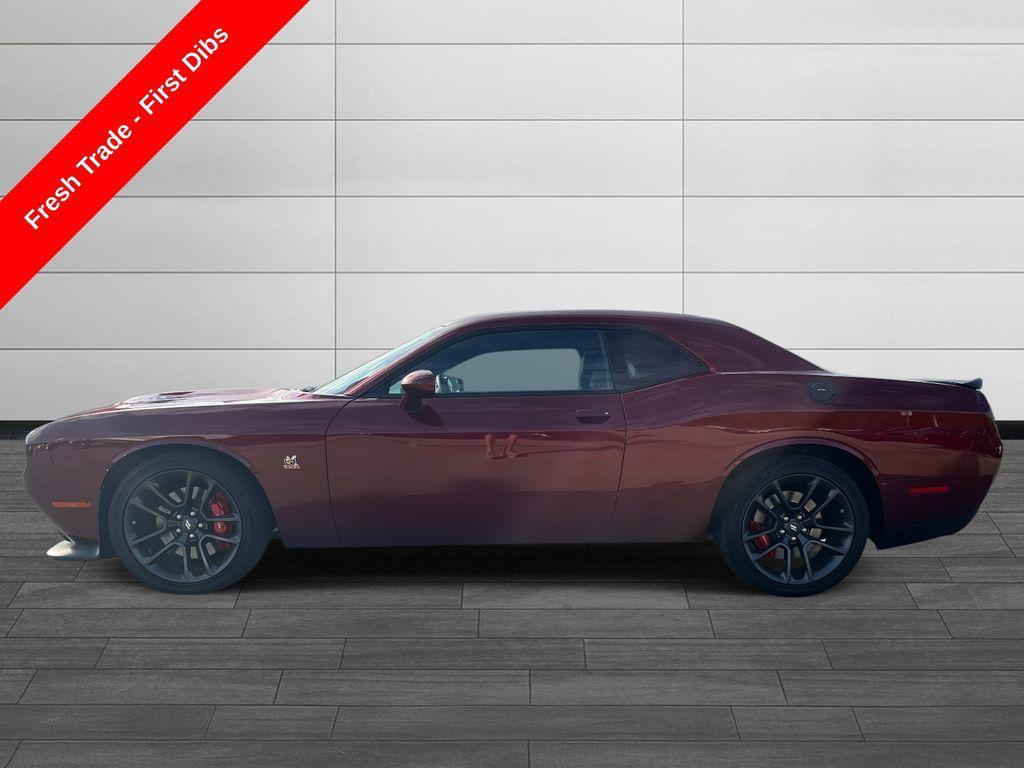 used 2021 Dodge Challenger car, priced at $41,000