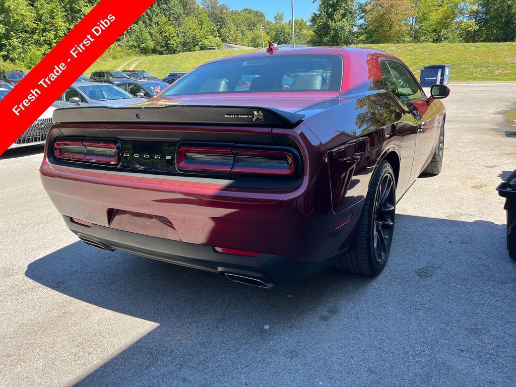 used 2021 Dodge Challenger car, priced at $42,900