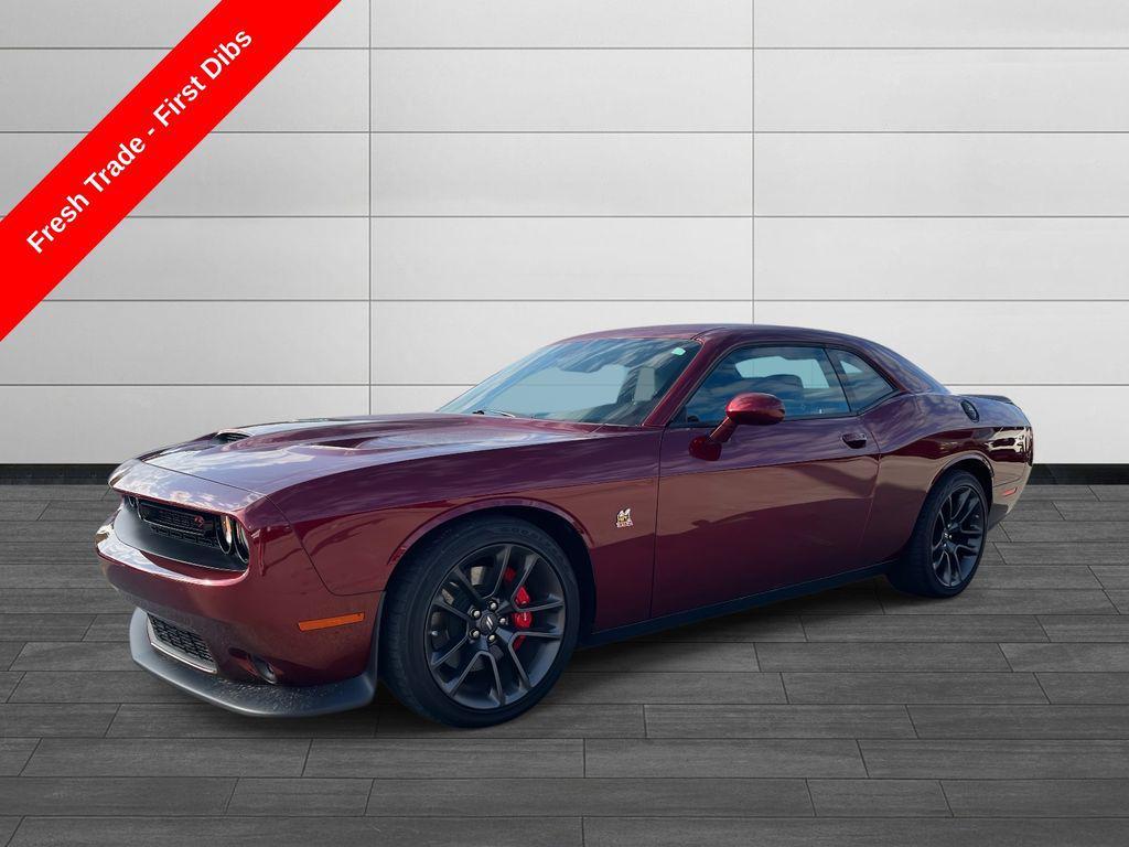 used 2021 Dodge Challenger car, priced at $41,000