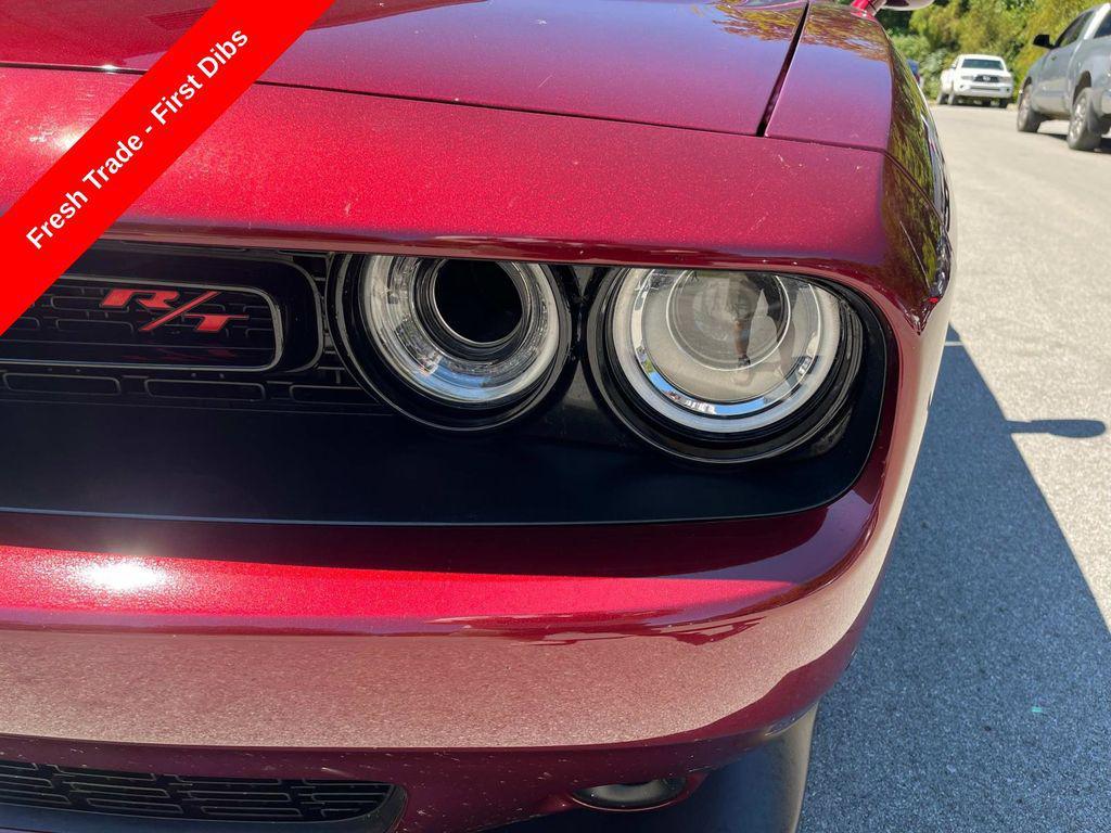 used 2021 Dodge Challenger car, priced at $42,900