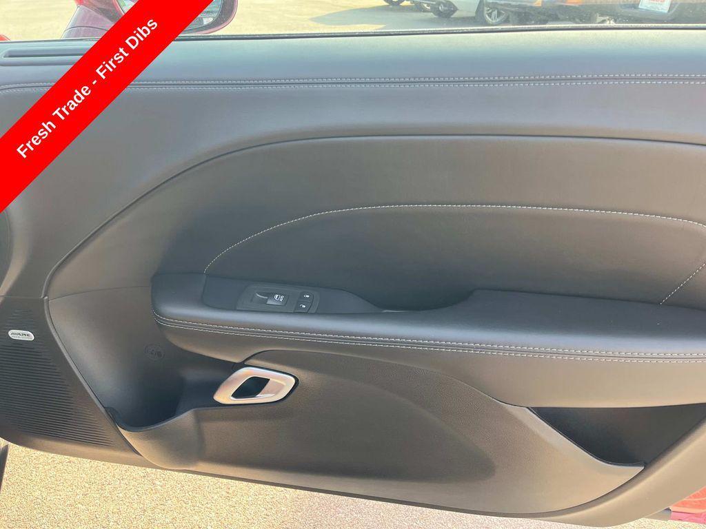 used 2021 Dodge Challenger car, priced at $41,000
