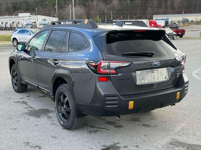 new 2025 Subaru Outback car, priced at $42,478