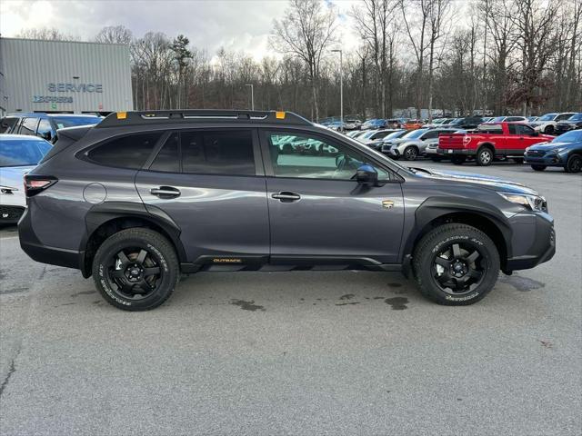 new 2025 Subaru Outback car, priced at $42,478