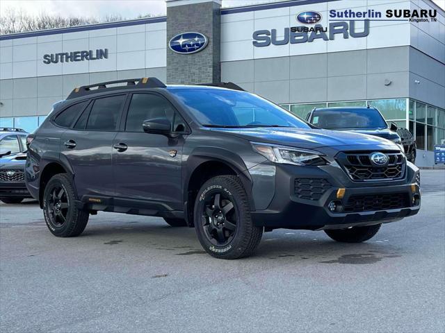 new 2025 Subaru Outback car, priced at $42,478