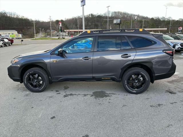 new 2025 Subaru Outback car, priced at $42,478