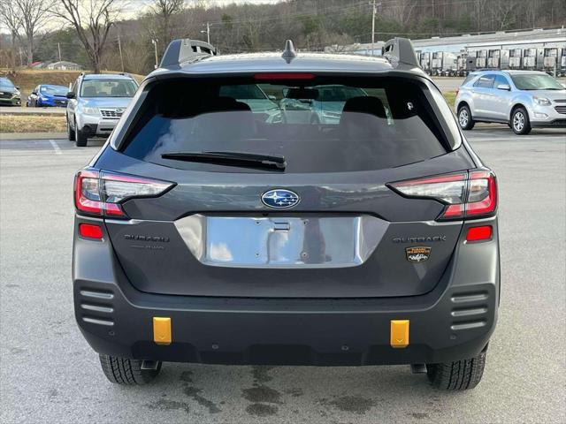 new 2025 Subaru Outback car, priced at $42,478