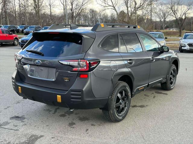 new 2025 Subaru Outback car, priced at $42,478