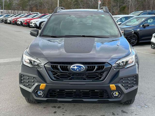 new 2025 Subaru Outback car, priced at $42,478