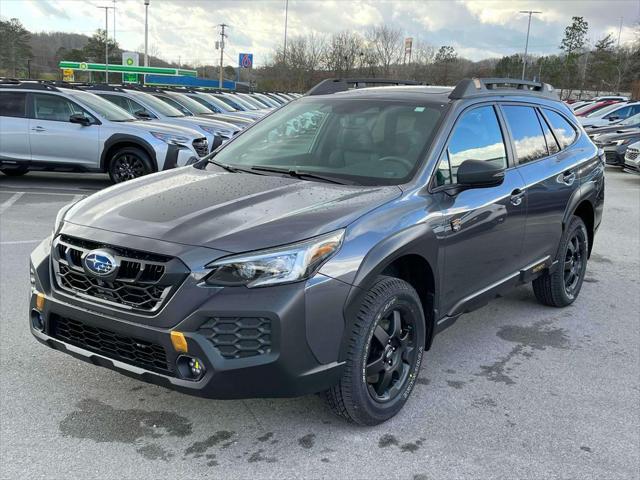 new 2025 Subaru Outback car, priced at $42,478