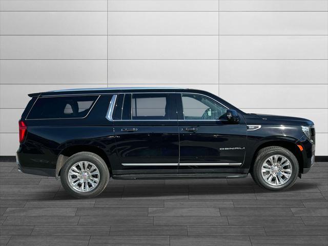 used 2023 GMC Yukon XL car, priced at $64,500