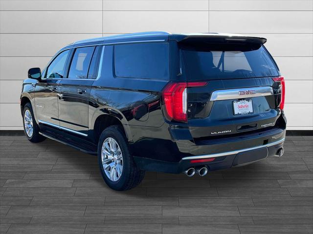 used 2023 GMC Yukon XL car, priced at $64,500
