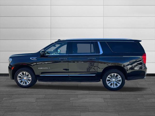 used 2023 GMC Yukon XL car, priced at $64,500