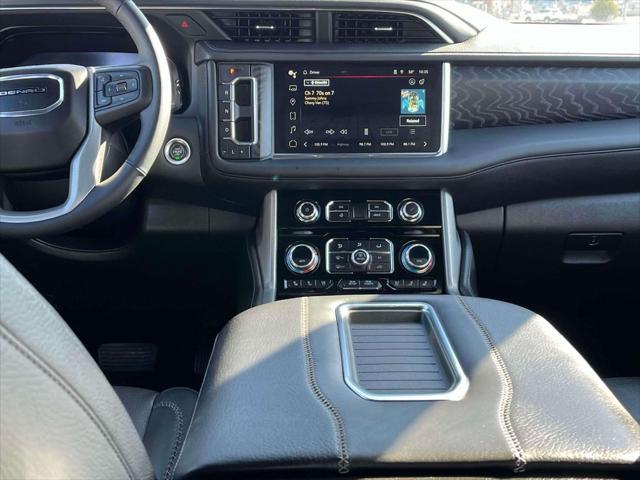 used 2023 GMC Yukon XL car, priced at $66,700