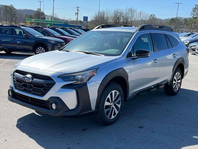 new 2025 Subaru Outback car, priced at $34,893