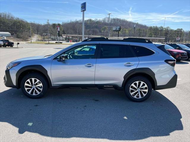 new 2025 Subaru Outback car, priced at $34,893