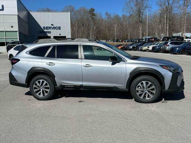 new 2025 Subaru Outback car, priced at $34,893