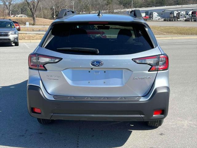 new 2025 Subaru Outback car, priced at $34,893