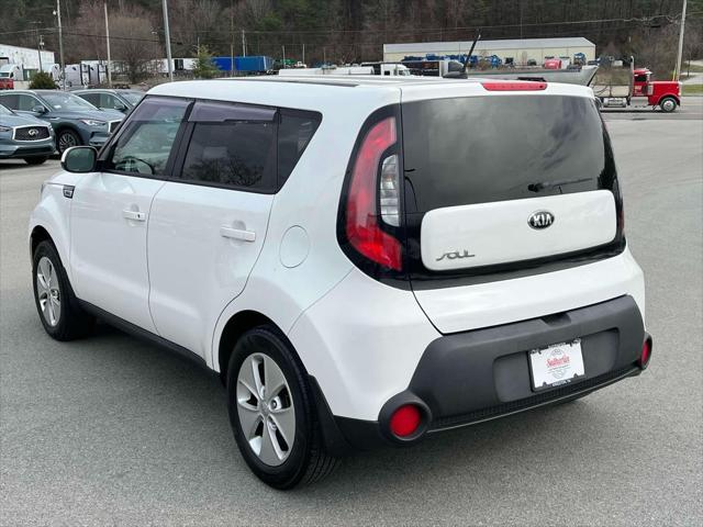 used 2015 Kia Soul car, priced at $7,500