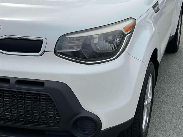 used 2015 Kia Soul car, priced at $7,500