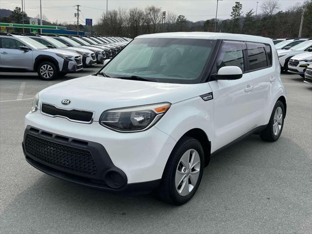 used 2015 Kia Soul car, priced at $7,500