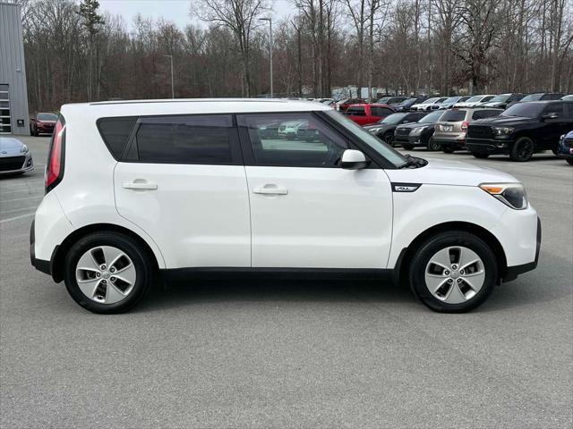 used 2015 Kia Soul car, priced at $7,500