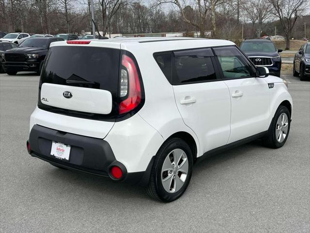 used 2015 Kia Soul car, priced at $7,500