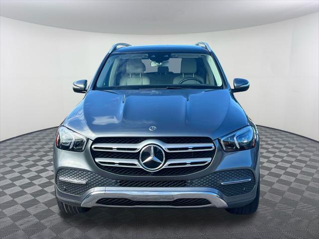 used 2020 Mercedes-Benz GLE 350 car, priced at $35,200