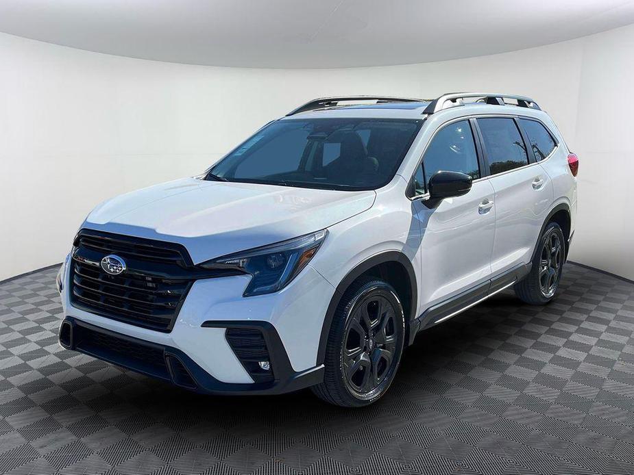 new 2024 Subaru Ascent car, priced at $47,606