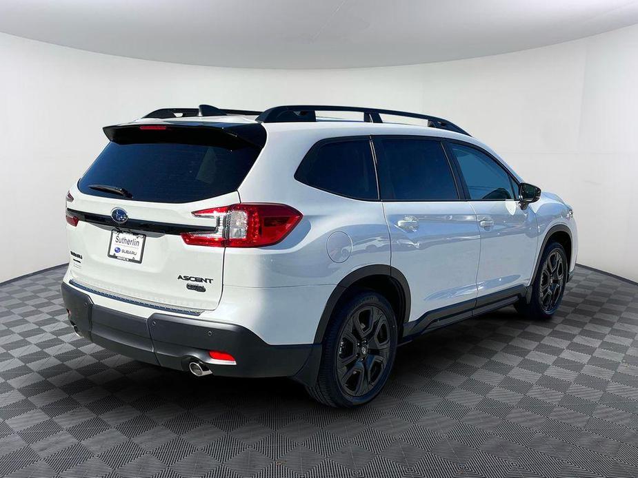 new 2024 Subaru Ascent car, priced at $47,606