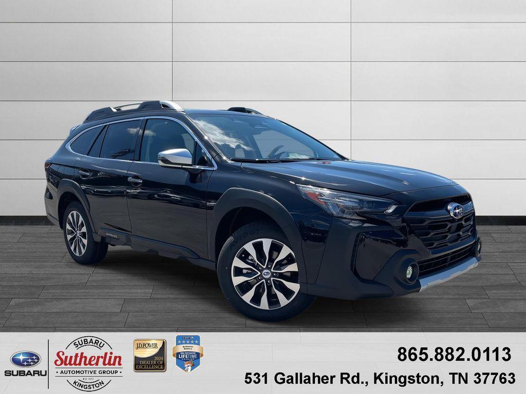 new 2025 Subaru Outback car, priced at $43,913