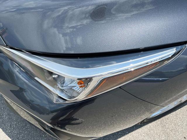 new 2025 Subaru Impreza car, priced at $25,549