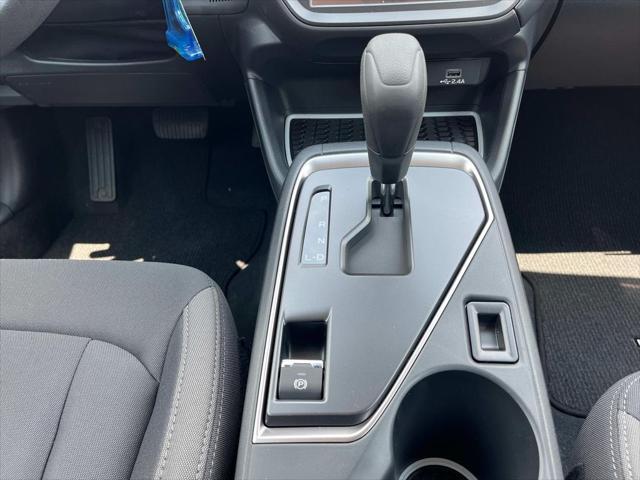 new 2025 Subaru Impreza car, priced at $25,549