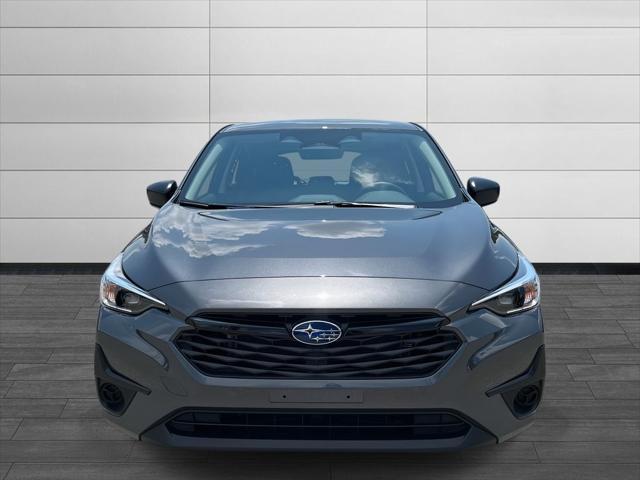new 2025 Subaru Impreza car, priced at $25,549