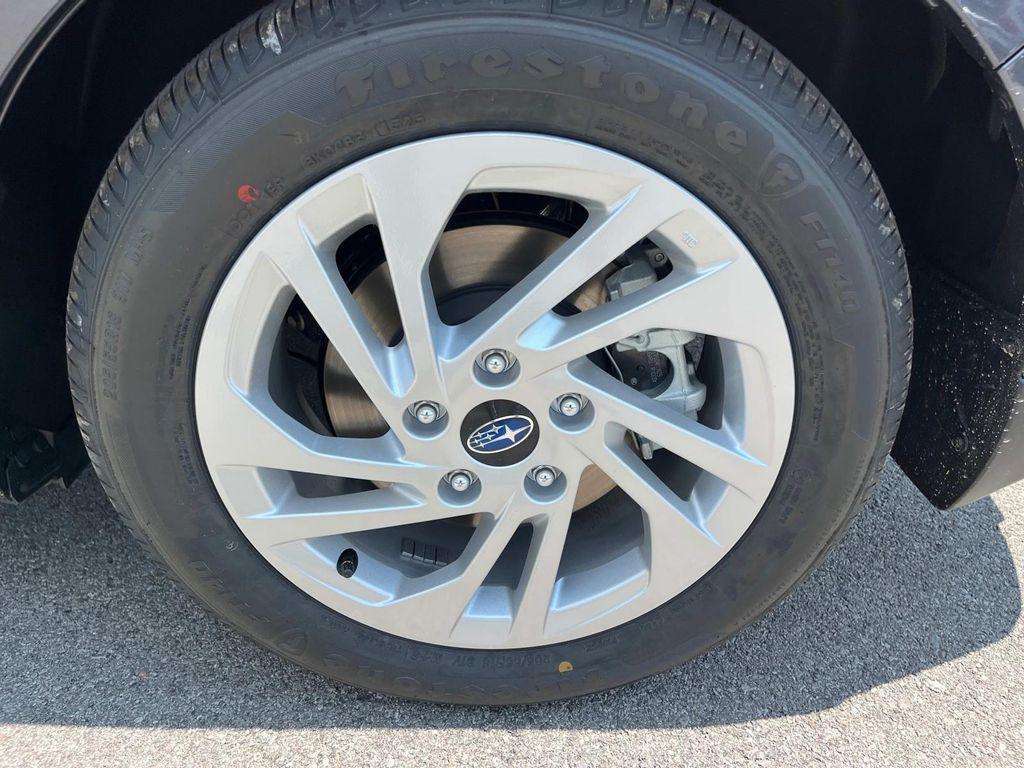 new 2025 Subaru Impreza car, priced at $24,049