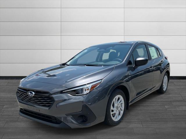 new 2025 Subaru Impreza car, priced at $25,549