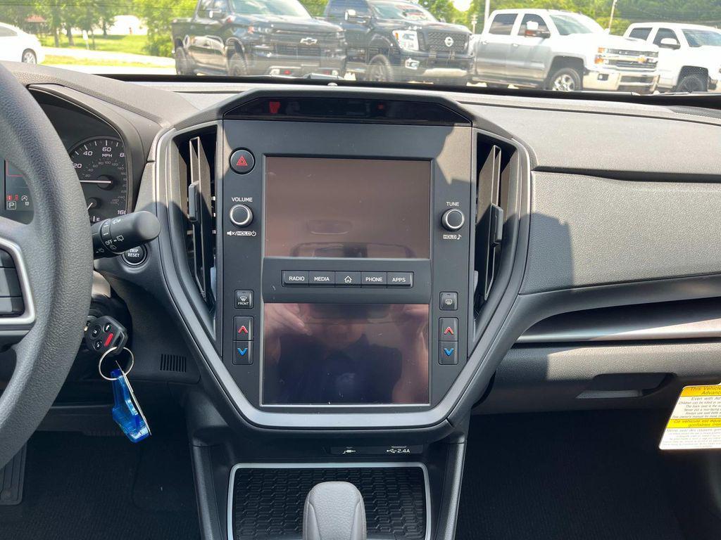 new 2025 Subaru Impreza car, priced at $24,049