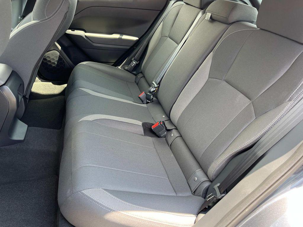 new 2025 Subaru Impreza car, priced at $24,049