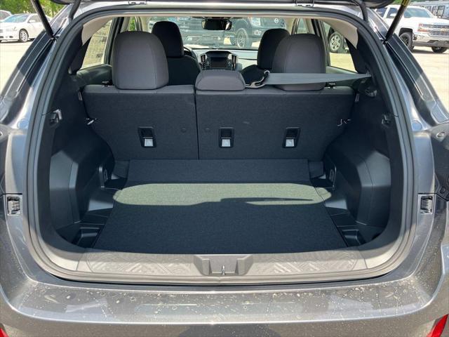 new 2025 Subaru Impreza car, priced at $25,549