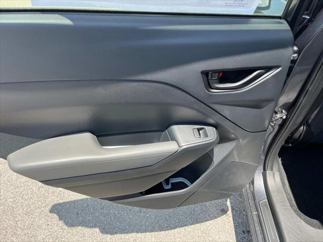 new 2025 Subaru Impreza car, priced at $25,549