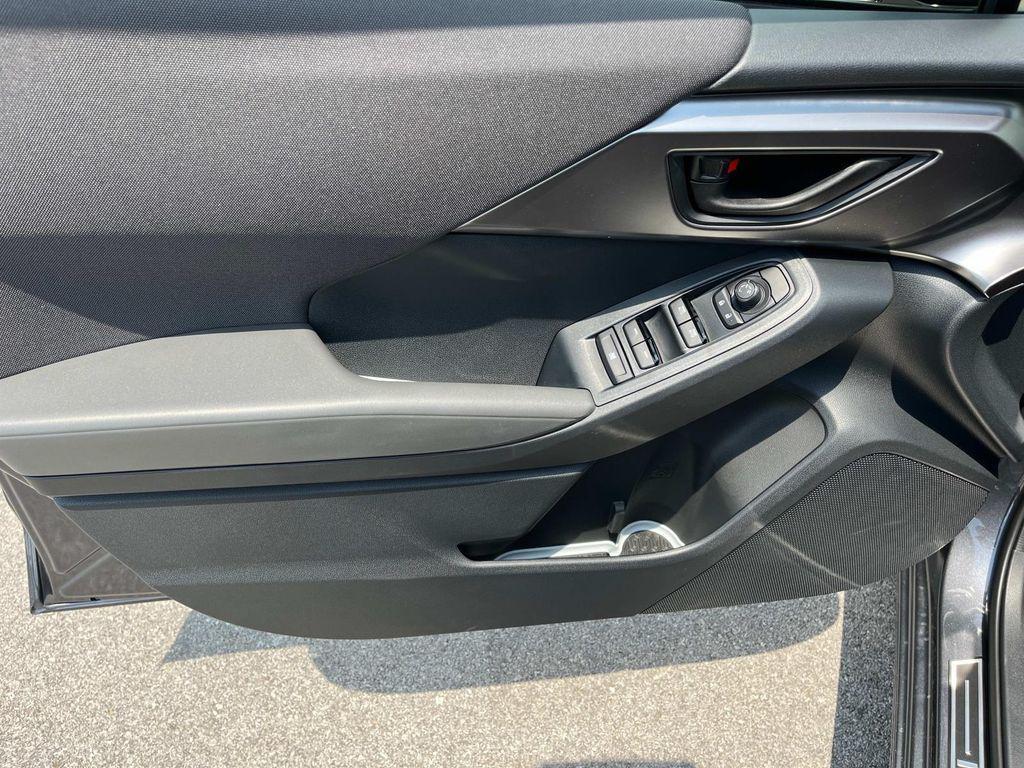 new 2025 Subaru Impreza car, priced at $24,049