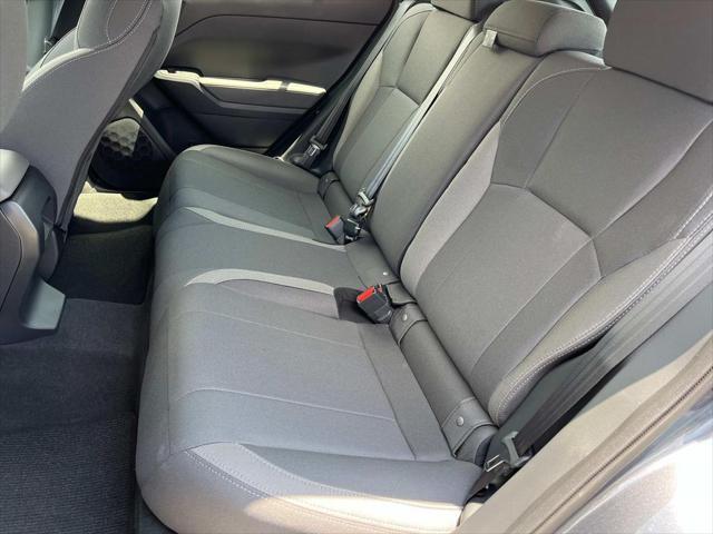 new 2025 Subaru Impreza car, priced at $25,549