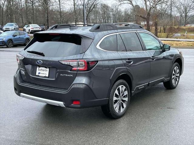 used 2025 Subaru Outback car, priced at $35,700