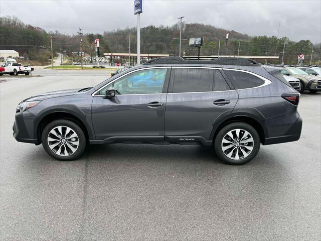 used 2025 Subaru Outback car, priced at $35,700