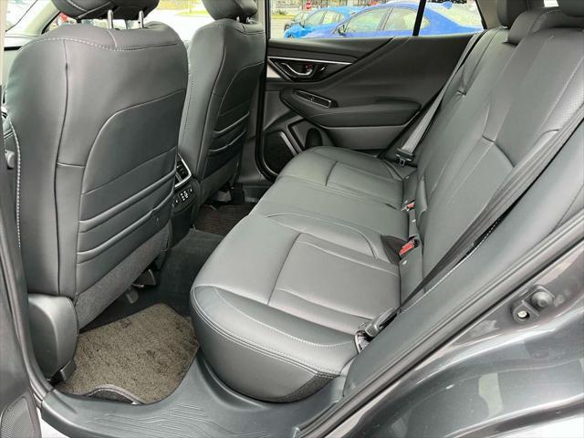 used 2025 Subaru Outback car, priced at $35,700