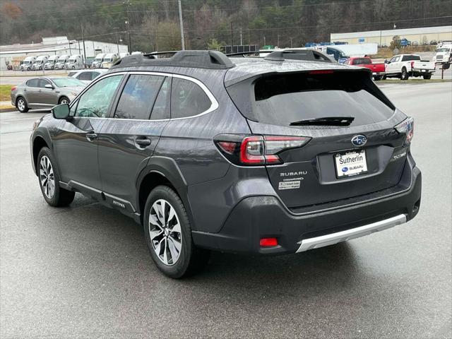 used 2025 Subaru Outback car, priced at $35,700