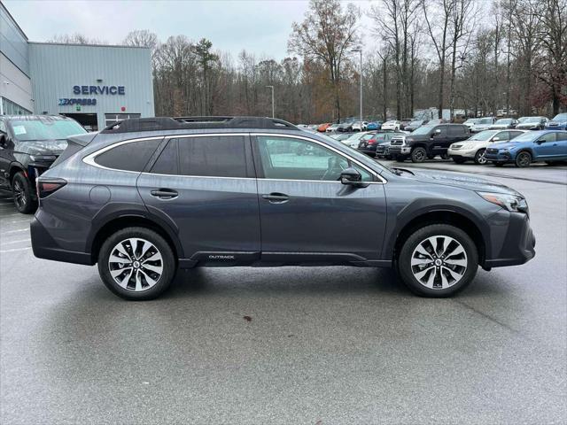 used 2025 Subaru Outback car, priced at $35,700