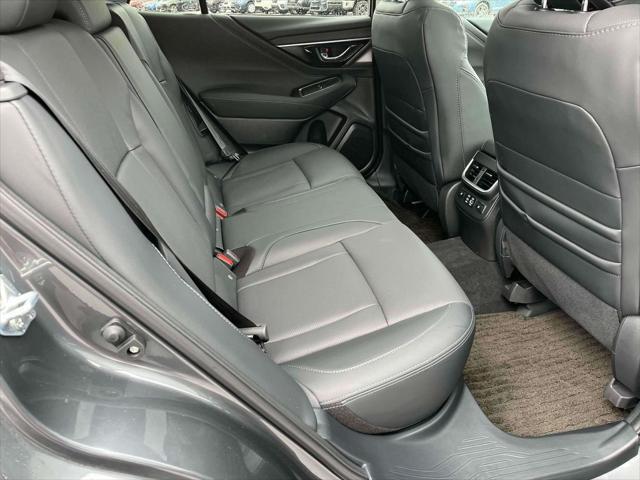 used 2025 Subaru Outback car, priced at $35,700